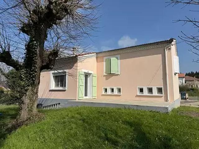 Malause 82200 Achat / Vente maison 4 pièces t4 terrasse