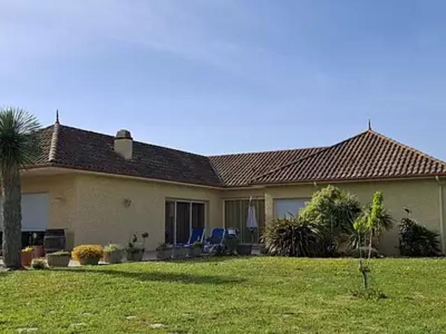 Malaussanne 64410 Achat / Vente maison 4 pièces t4 parking