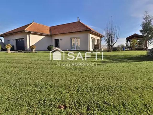 Malavillers 54560 Achat / Vente maison 5 pièces t5
