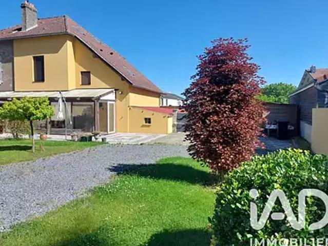 Malavillers 54560 Achat / Vente maison 5 pièces t5 parking