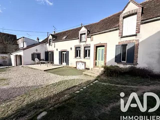Malay le Grand 89100 Achat / Vente maison 5 pièces t5