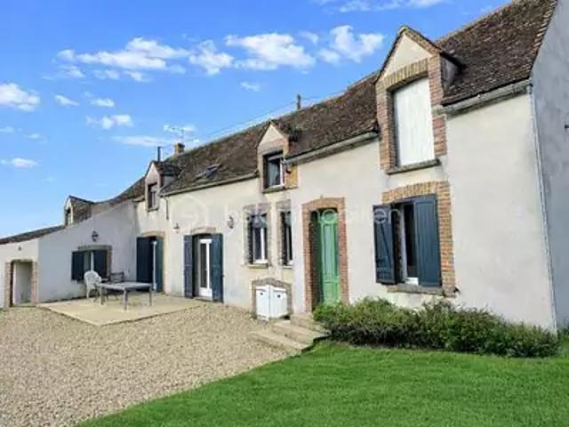 Malay le Grand 89100 Achat / Vente maison 5 pièces t5 terrasse cave