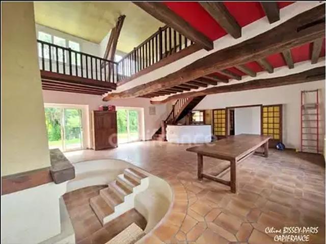 Malay le Grand 89100 Achat / Vente maison 8 pièces t8 jardin cave