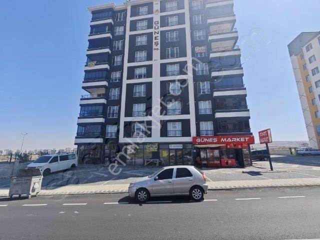 Malazgirt Bulvarı Üzeri | Gd Cephe | Çift Banyolu Lüks 4+1