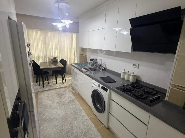 Malazgirt Mah. 3+1 Bağımsız Ara Katta Full Yapılı Fırsat Daire