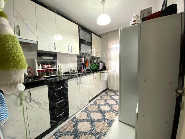 Malazgirt Mah. 3+1 Bağımsız Full Yapılı Kat Konumunda Daire