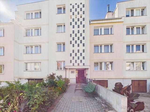 Mieszkanie 44,6 m² na Starym Mieście w Malborku polecam