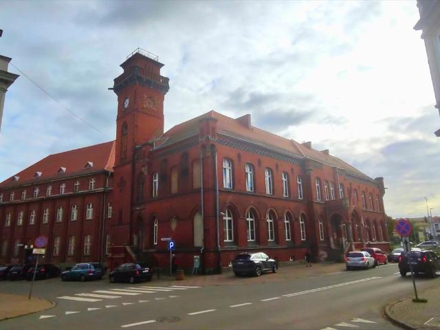 Nowoczesny lokal biurowy 300 m² w centrum Malborka