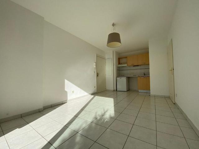 Malbosc T2 32.39 m²