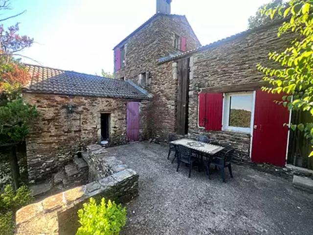 Malbosc 07140 Achat / Vente maison 5 pièces t5