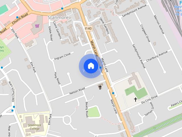 Malcolm Court, Stanmore, HA7