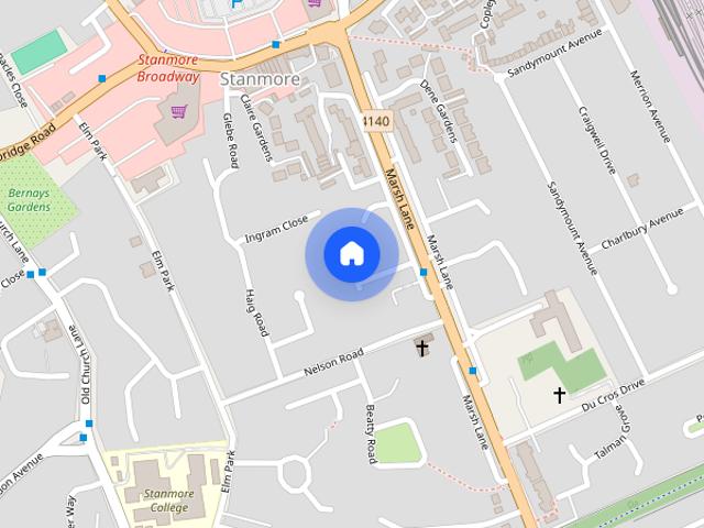 Malcolm Court, Stanmore, HA7