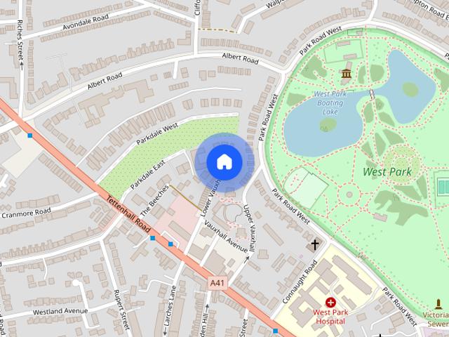 Malcolm Court, Wolverhampton, WV1