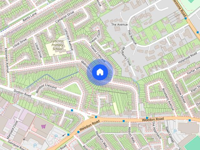 Malcolm Drive, Northampton, NN5 5NJ