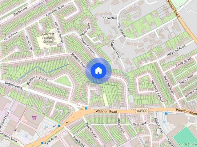 Malcolm Drive, Duston, NN5 5NJ