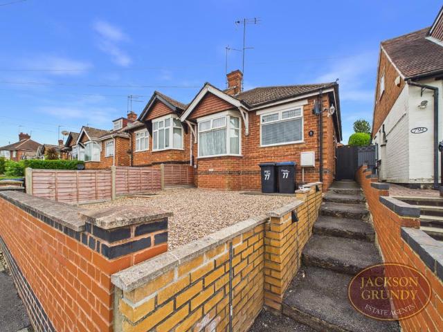 Malcolm Drive, Duston, NN5 5NJ 2 bed semi detached bungalow to rent £1,075 pcm £248 pw