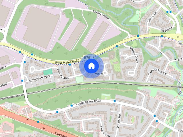Malcolm Gardens, East Kilbride, G74