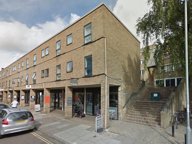 Malcolm Place, Cambridge CB1, Studio to rent, £1,150 pcm | PrimeLocation