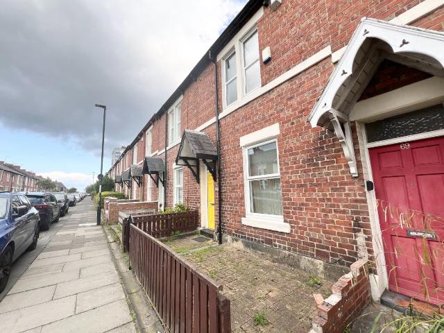 Malcolm Street, Newcastle Upon Tyne NE6, 4 bed flat to rent, £585 pcm | PrimeLocation