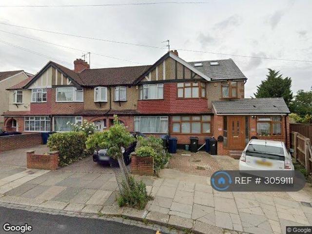 Malden Avenue, Greenford, UB6 4 bed terraced house to rent £2,800 pcm £646 pw