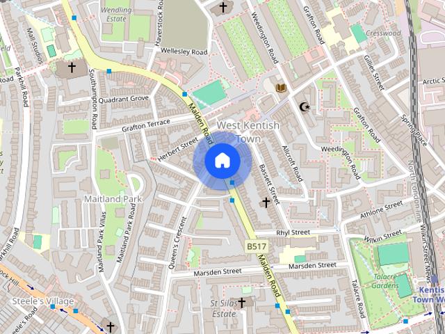 Malden Road, Kentsh Town