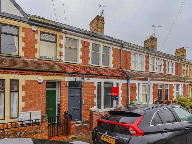 Maldwyn Street, Cardiff CF11 2 bed apartment to rent £1,350 pcm £312 pw