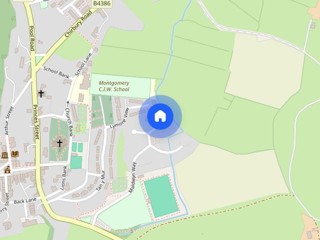 Maldwyn Way, SY15 6RD