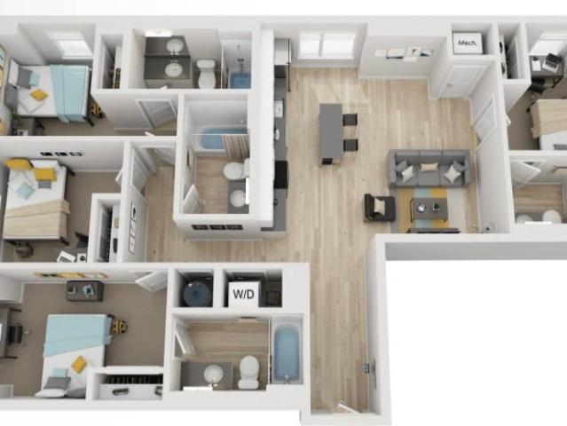 MALE Roommate Wanted – Richmond VA
