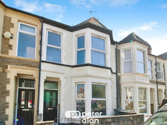 Malefant Street, CARDIFF, CF24 5 bed property to rent £2,750 pcm £635 pw