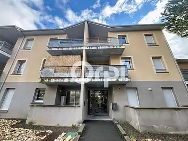 Malemort 19360 Achat / Vente appartement 2 pièces t2 terrasse