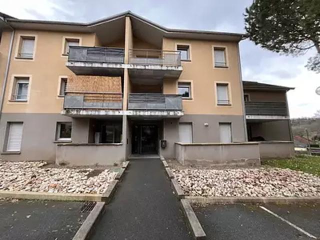 Malemort 19360 Achat / Vente appartement 2 pièces t2 parking