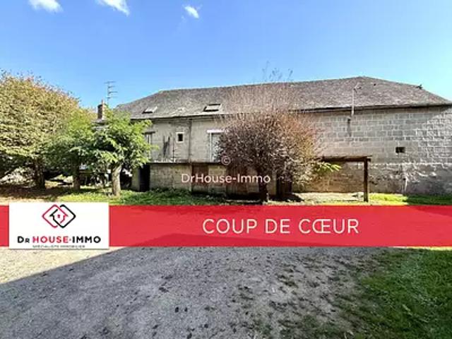 Malemort 19360 Achat / Vente maison 7 pièces t7 terrasse parking