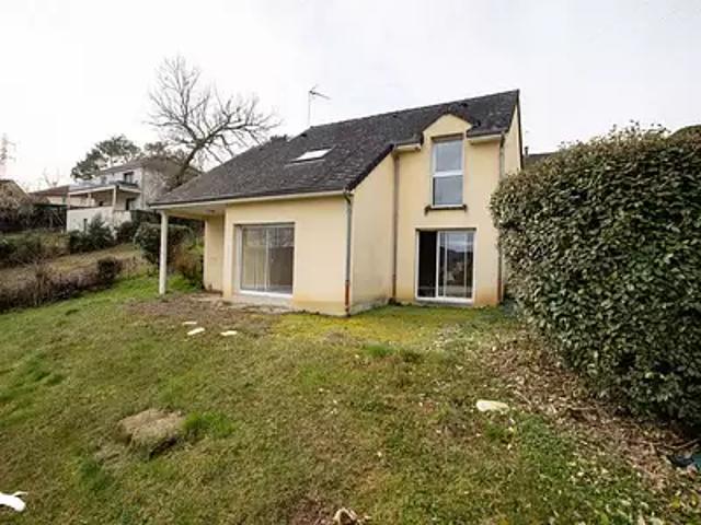 Malemort 19360 Achat / Vente maison 5 pièces t5 parking