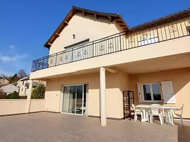 Malemort 19360 Achat / Vente maison 9 pièces t9 jardin terrasse