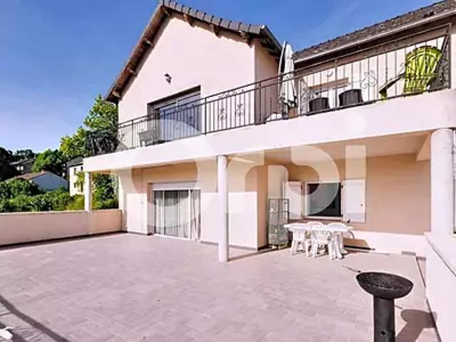 Malemort 19360 Achat / Vente maison 9 pièces t9 terrasse