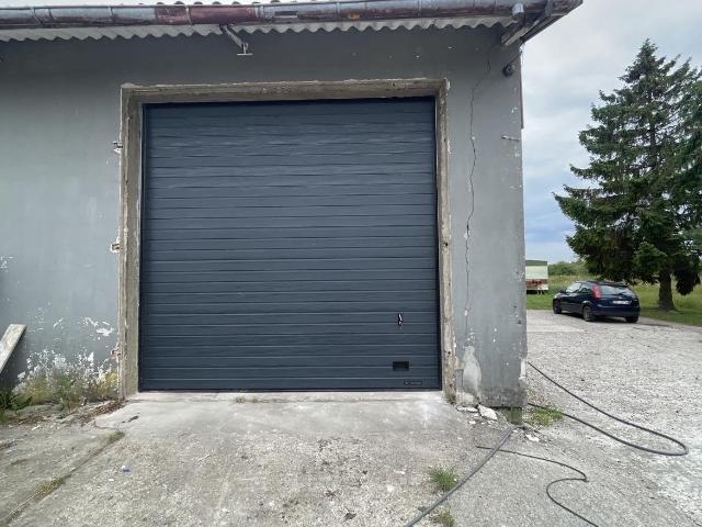 Hala 60 m² z kanałem, oświetlona, od zaraz!
