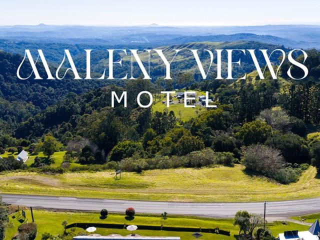 Maleny Views Motel Gateway Location, Lifestyle and Income | Resort Brokers ID: LH009369