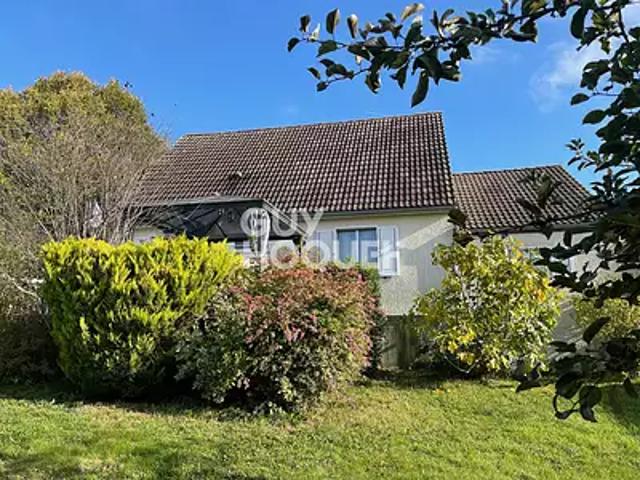 Le Malesherbois 45330 Achat / Vente maison 5 pièces t5 au dernier étage