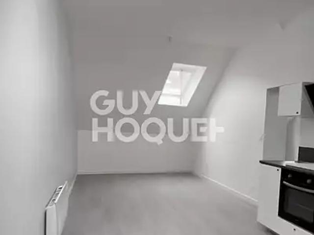 Malesherbes 45330 Location appartement 2 pièces t2 au dernier étage