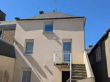 Malestroit 56140 Achat / Vente appartement 4 pièces t4 au dernier étage