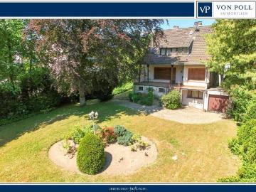 Clausthaler Straße, Duisburg, Ungelsheim, Wittgatt, Wittlaer