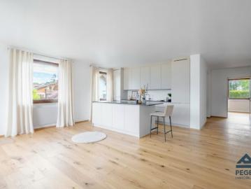 Malerischer Irrsee: 3 Zimmer Freizeitoase in idyllischer Ruhelage