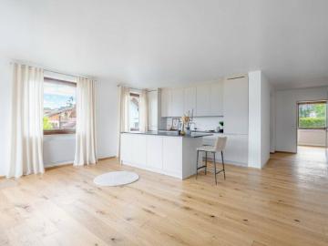 Malerischer Irrsee: 3 Zimmer Freizeitoase in idyllischer Ruhelage