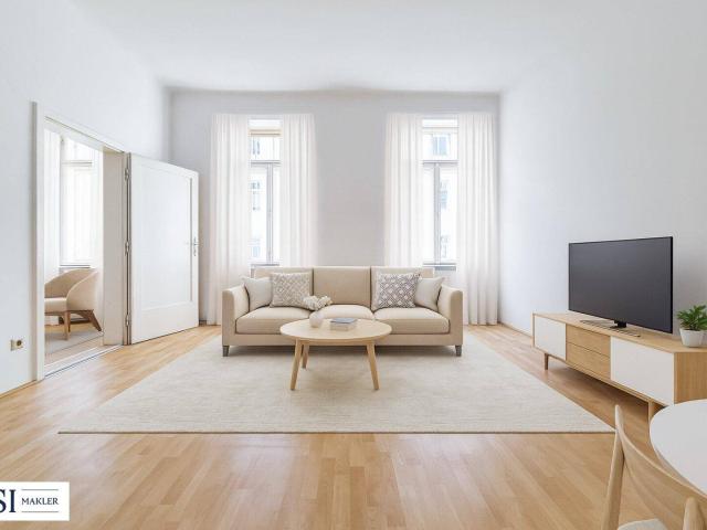 2 Zimmer Altbauwohnung für Kreative Köpfe in Top Lage des 12. Bezirks