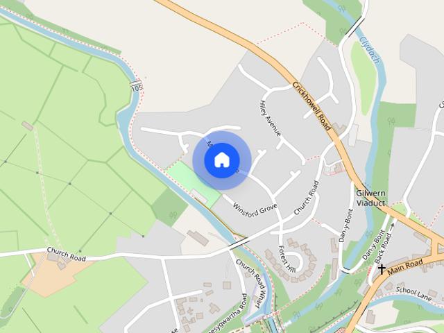 Malford Grove, Gilwern, NP7