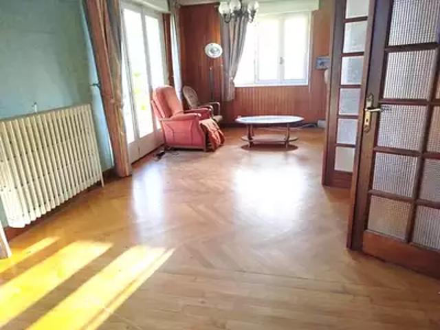 Malguénac 56300 Achat / Vente maison 6 pièces t6 jardin balcon