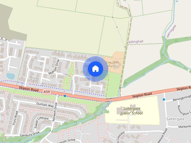 Malham Drive, Harrogate, HG3