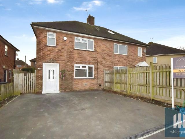 Malham Road, Brighouse HD6, 3 bed semi detached house to rent, £1,000 pcm | PrimeLocation