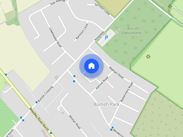 Malham Road, DY13