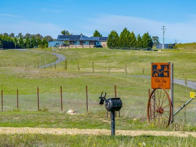 'Mali Farm' A stunning lifestyle property offering space, comfort and rural elegance
